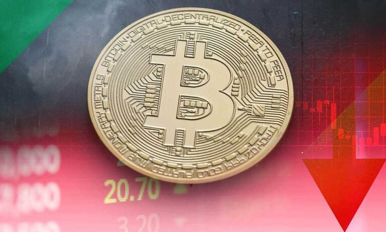 Bitcoin 37 Bin Dolar Altında Düşüş Sinyalleri Veriyor