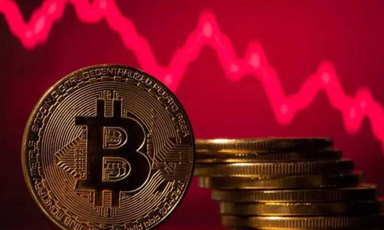 Bitcoin 38 Bin Dolar Yakınlarında Düşüş Trendini Sürdürüyor