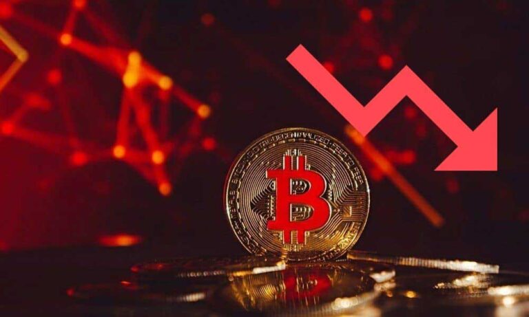 Bitcoin Düşüş Trendinin Altında 33 Bin Dolar Seviyesinde Kaldı