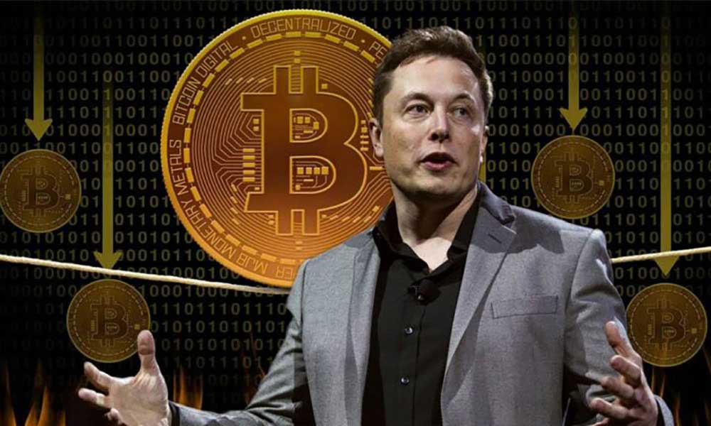 Bitcoin, Elon Musk’ın Son Paylaşımı ile Yeniden Düşüşe Geçti