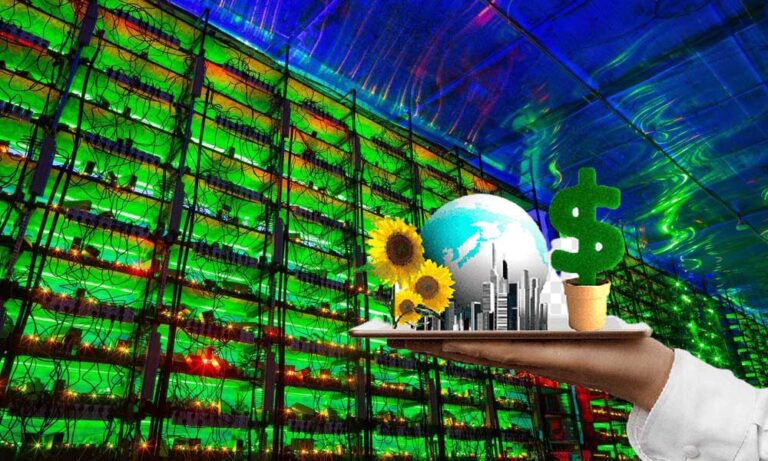 Bitcoin Madenciliğine Yönelik Baskı Kurumsal Satışları Artırdı