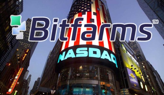 Madencilik Şirketi Bitfarms, Nasdaq’da Ticarete Başlıyor