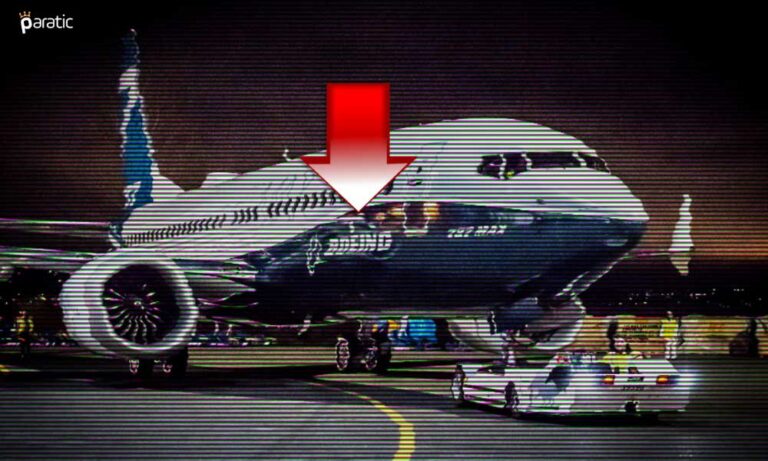 Boeing Hisseleri 777X Gelişmesiyle Açılış Öncesinde Sert Düştü