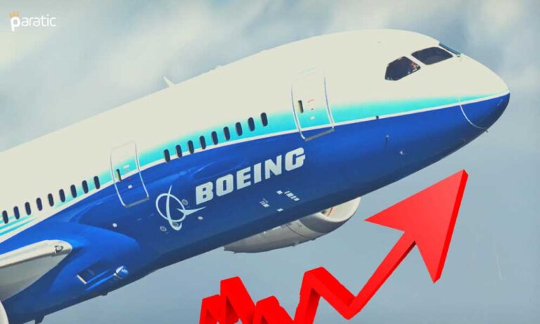 Boeing Hisseleri United Airlines’ın 200 737 Max Siparişiyle Yükseldi