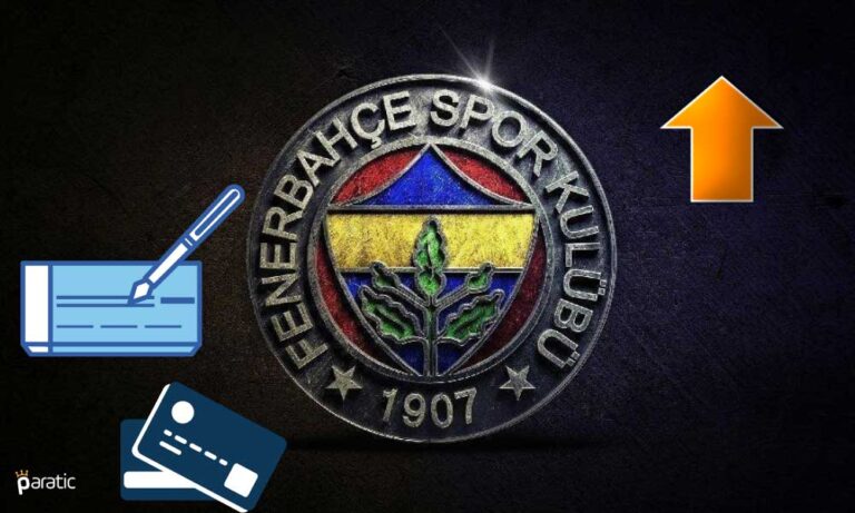 Borçlarını Yeniden Yapılandıran Fenerbahçe’nin Hisseleri 2 Ayın Yükseğine Çıktı