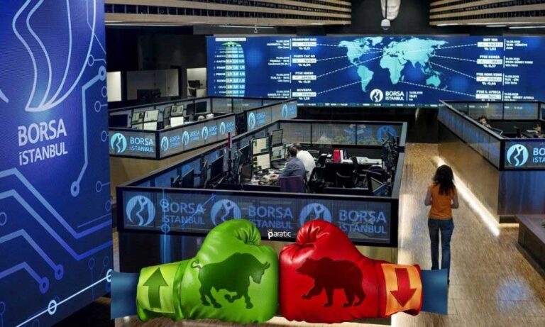 Borsa İstanbul Beklentiden Çok Gelen İşsizlik Sonrası Artıda Seyrediyor