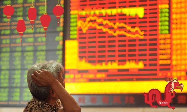 Çin Piyasaları En Düşük Kredi Faiz Oranlarının Sabit Tutulmasıyla Karışık