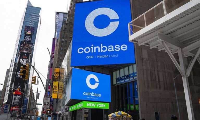 Coinbase Borsası New York’ta Ofis Kurmayı Planlıyor