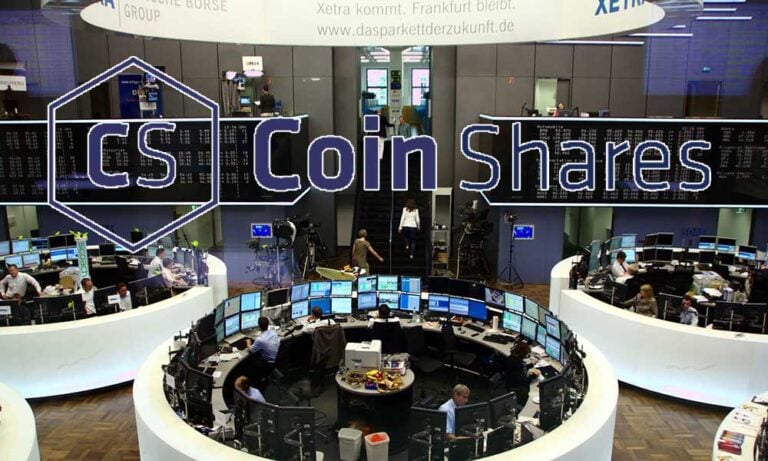 CoinShares, Alman Borsasında Fiziksel Kripto ETP’leri Listeliyor