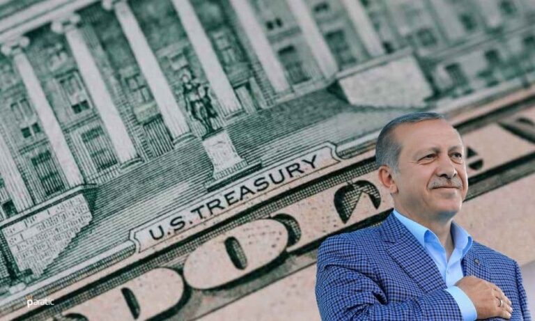 Cumhurbaşkanı Erdoğan’ın Açıklamalarına Tepkisiz Kalan Dolar 8,68’te Seyrediyor