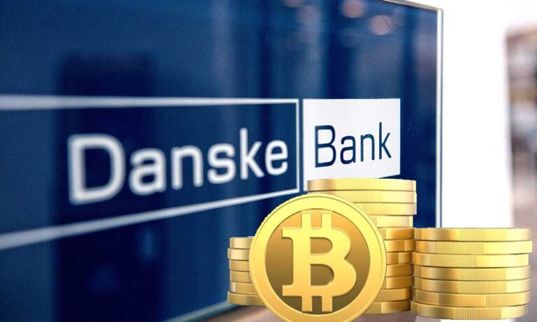 Danske Bank Kripto Para Piyasasına Temkinli Yaklaşıyor