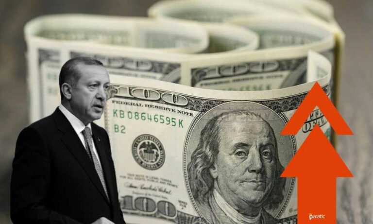 Erdoğan’ın Faiz Yorumuyla 8,81’e Çıkan Dolar, Güne 8,64’ten Başladı