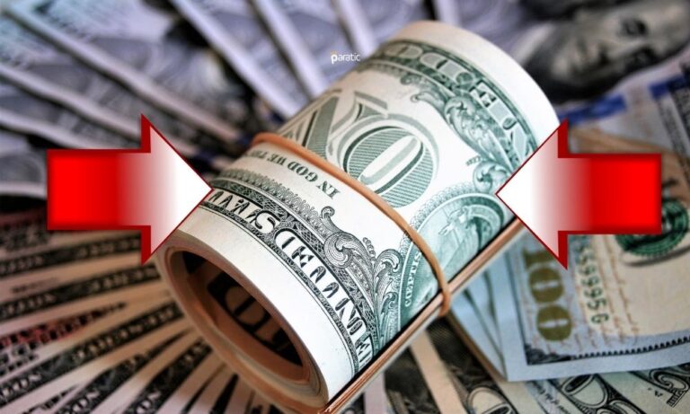 Dolar Haftanın Son İşlem Günü 8,70 Sınırında Geziniyor
