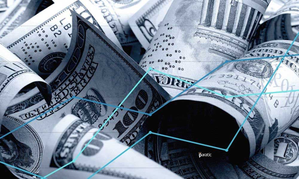 Dolar Kuru Sakin İşlem Gününe 8,70 Üzerinden Başladı Dolar Kuru Sakin İşlem Gününe 8,70 Üzerinden Başladı
