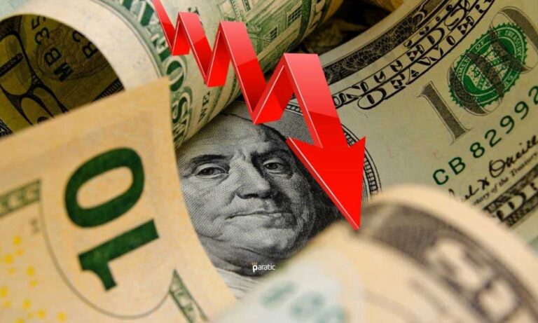 Dolar, TL Karşısında Haftalık Bazda %3’e Yakın Değer Kaybetti