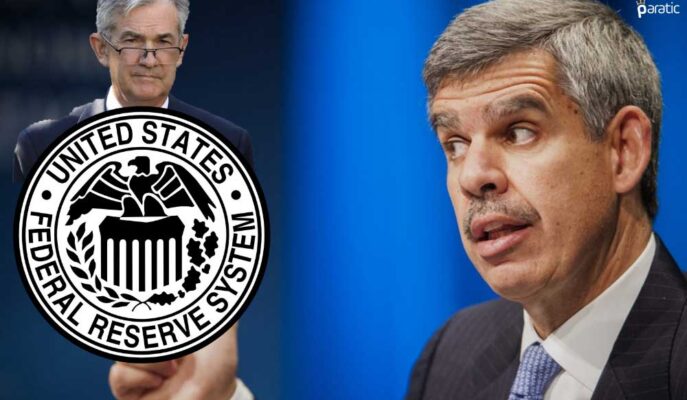 El-Erian Uyardı: FED Yetkilileri Enflasyonu Hafife Alıyor<br />