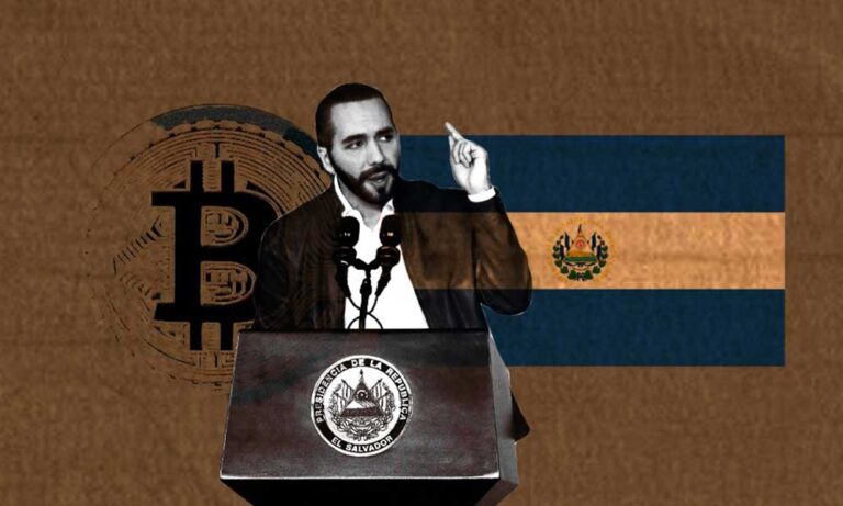 El Salvador Vatandaşları Bitcoin Cüzdanı Kullanmaya Zorlamayacak