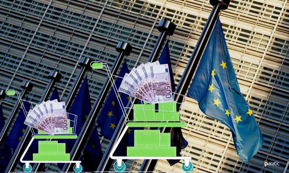 Euro Bölgesi’nde Enflasyon Mayıs’ta Yıllık %2’ye Yükseldi Euro Bölgesi’nde Enflasyon Mayıs’ta Yıllık %2’ye Yükseldi