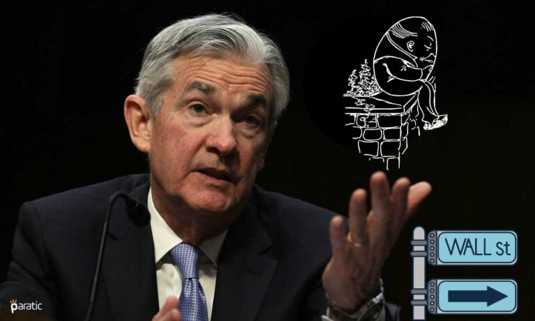 FED Başkanı Powell’ı Bekleyen ABD Borsaları Yön Arıyor