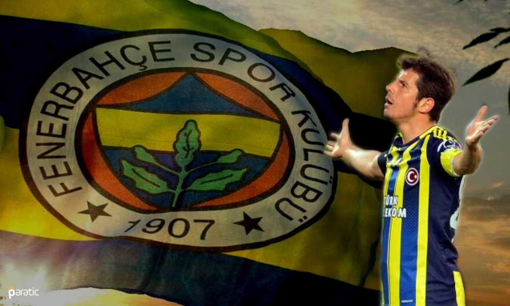 Fenerbahçe Hisseleri Emre Belözoğlu Ayrılığı Sonrası Artıda