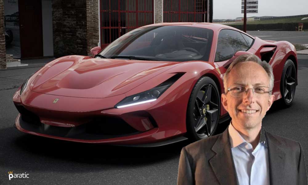 Ferrari Hisseleri Yeni CEO’yu Hoş Karşılamadı Ferrari Hisseleri Yeni CEO’yu Hoş Karşılamadı