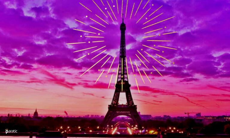 Fransız Borsa Endeksi 6,659 Puanla 21 Yılın Yeni Yükseğini Kaydetti