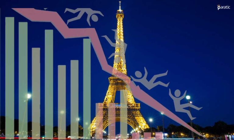 Fransız Borsası Beklenenden Kötü Haziran PMI Rakamlarıyla Ekside