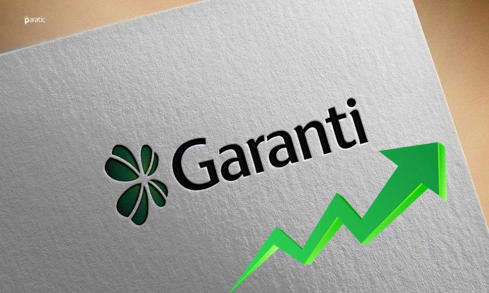 %1,7 Primli Seyreden Garanti Hisseleri, Aylık Bazda %7 Yükseldi %1,7 Primli Seyreden Garanti Hisseleri, Aylık Bazda %7 Yükseldi