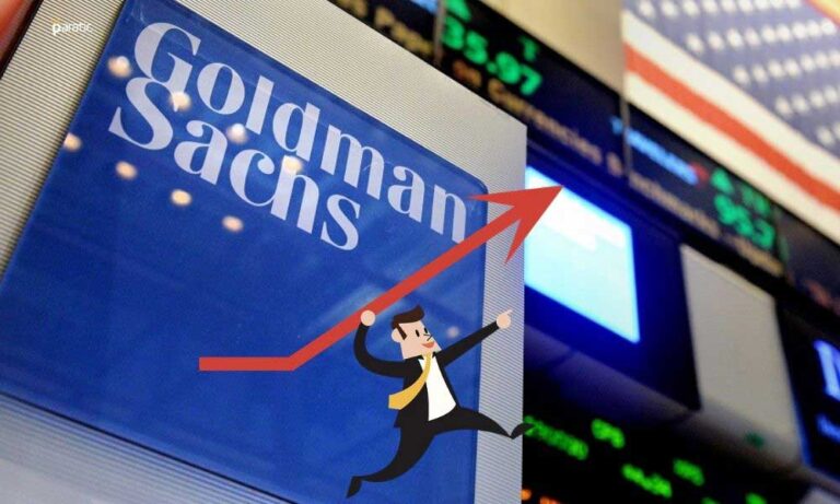 Goldman Sachs Hisseleri %3,5’lik Düşüşün Ardından Kayıplarını Siliyor