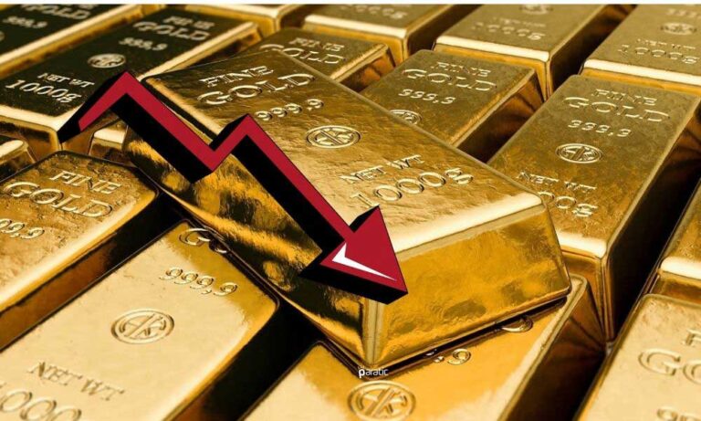 Gram Altın Küresel Fiyatlardaki Zayıflıkla 496 Liraya Geriledi