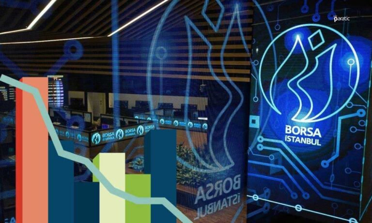 Güne Yükselişle Başlayan Borsa İstanbul 1400 Üstünde Tutunamadı