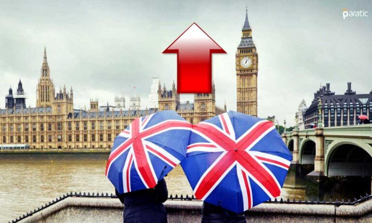 İngiliz Borsası Seyahat Kısıtlamalarında Gelişmeyle 1 Haftanın Yükseğini Gördü