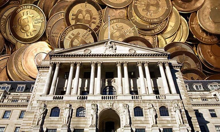 İngiltere Merkez Bankası Dijital ve Sabit Paraların Etkilerini Tartışmaya Açtı