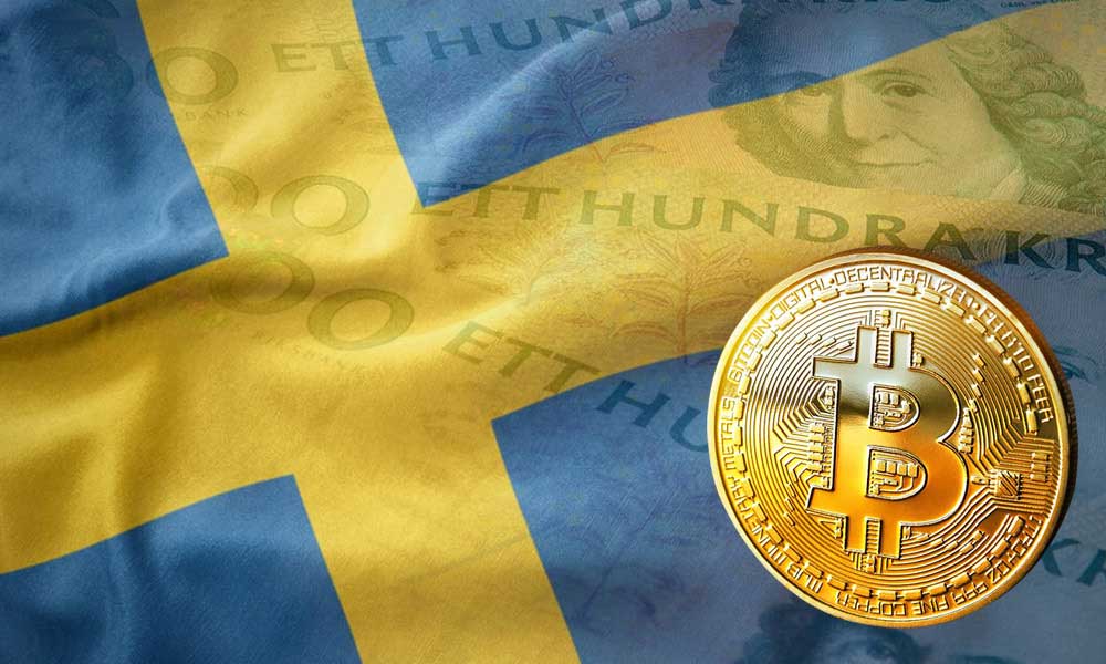 İsveç Merkez Bankası Başkanı Bitcoin’in Düzenlemelere Karşı Koyamayacağını Söyledi