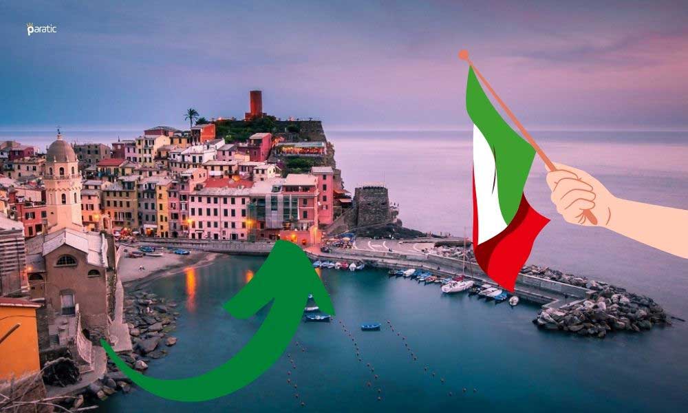 İtalya Piyasaları Beklentinin Altındaki Ekonomik Daralmayla Yükselişte