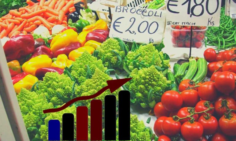 İtalya’da Enflasyon 2,5 Yılın Yükseğine Çıkarken FTSE MIB Eksiye Düştü