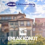 JCR Avrasya Emlak Konut’un Uzun Vadeli Kredi Notunu “BB” Yaptı