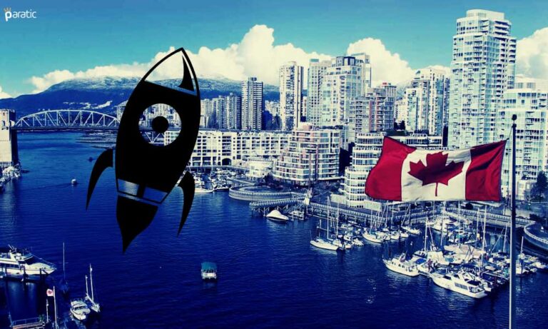 Kanada Borsası 20,252 Puanla Yeni Rekor Seviye Test Etti