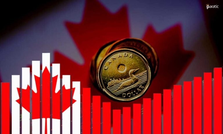 Kanada Ekonomisi Mart Ayında %1,1’le Beklenti Üstü Büyüdü