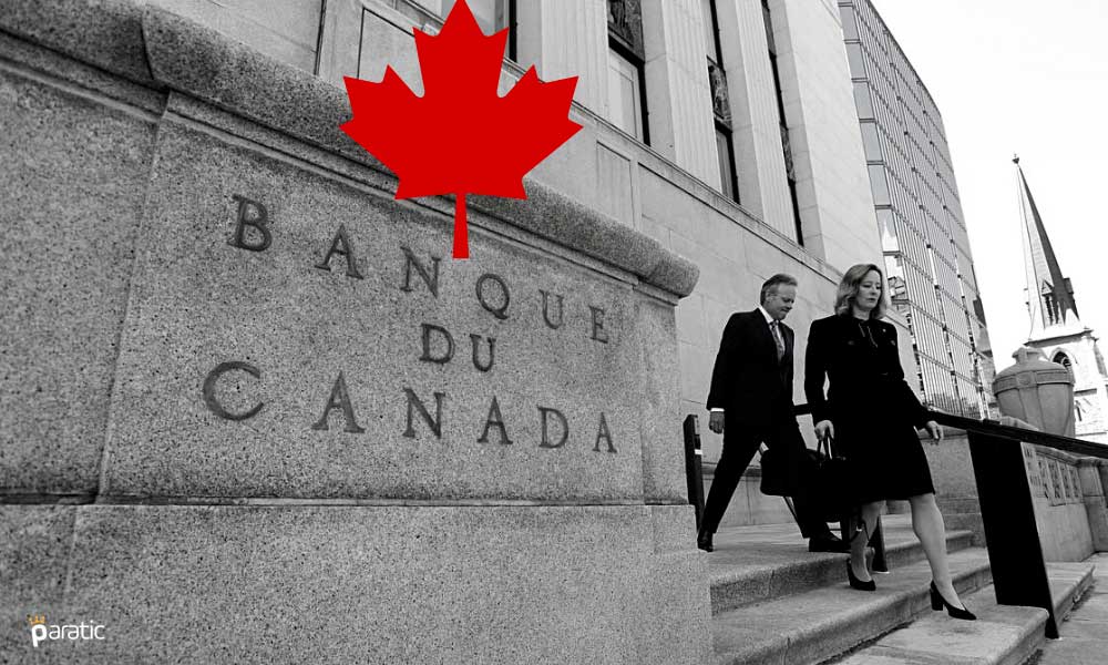 Kanada Merkez Bankası’nın USD/CAD’da Büyük Etki Yaratması Beklenmiyor Kanada Merkez Bankası’nın USD/CAD’da Büyük Etki Yaratması Beklenmiyor