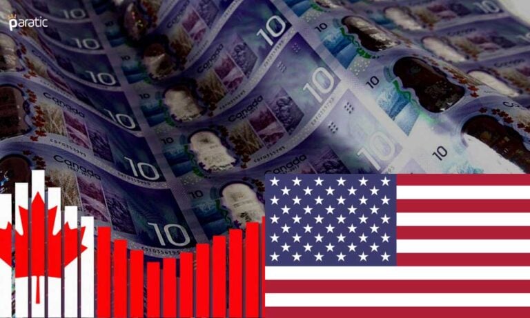 Kanada ve ABD İş Verileri USD/CAD’ı Sert Düşürdü