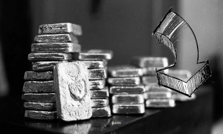 Kazanç Tarafında Tutunamayan Gümüş Yeniden 27 Dolardan Fiyatlanıyor