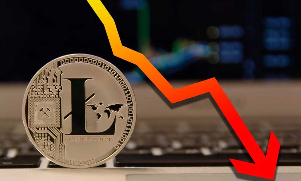 Litecoin %10’dan Fazla Değer Kaybederek 171 Dolara Geriledi
