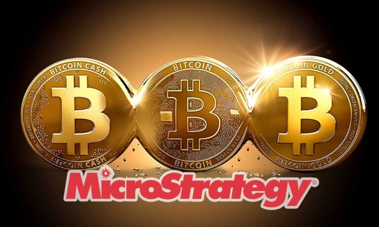 MicroStrategy, Bitcoin’deki Düşüşün Ortasında Alım Yapmaya Devam Ediyor