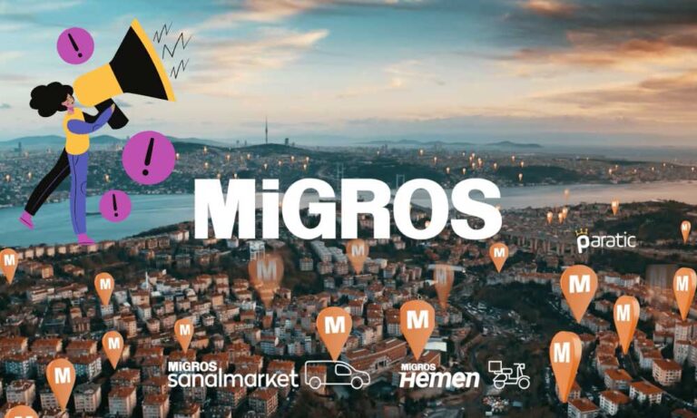 Migros, Mimeda Medya Platform İsimli Yeni Bir Şirket Kuruyor