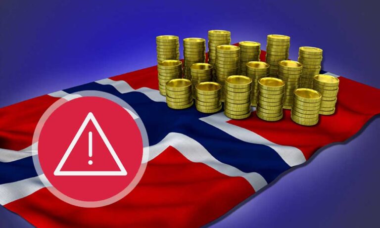 Norveç Kripto Paralardaki Risklere Karşı Yatırımcıları Uyardı