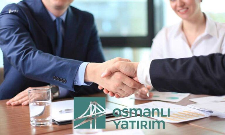 Osmanlı Yatırım’ın Kar Payı Dağıtım Önerisi Genel Kurulca Onaylandı