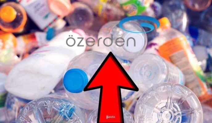 Özerden Plastik Hisseleri Sermaye Tavanı Açıklamasıyla Sert Yükseldi