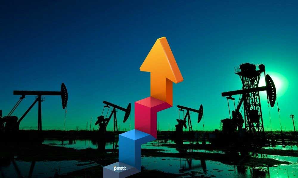 Haftalık Stok Verilerini Bekleyen Ham Petrol 69 Dolarda Seyrediyor Haftalık Stok Verilerini Bekleyen Ham Petrol 69 Dolarda Seyrediyor