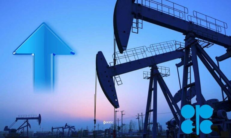Petrol, OPEC’in 6 Milyon Varil Talep Artışı Beklentisiyle Yükseldi
